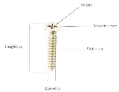 Cos'è la Testa di una Vite?  Componenti_vite_ITA_6451_2.jpg (Art. corrente, Pag. 2, Foto normale)