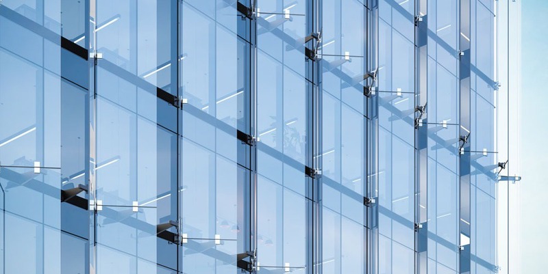 ﻿Curtain Walls: Main Types and Advantages