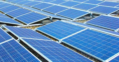 Ground-mounted photovoltaic systems