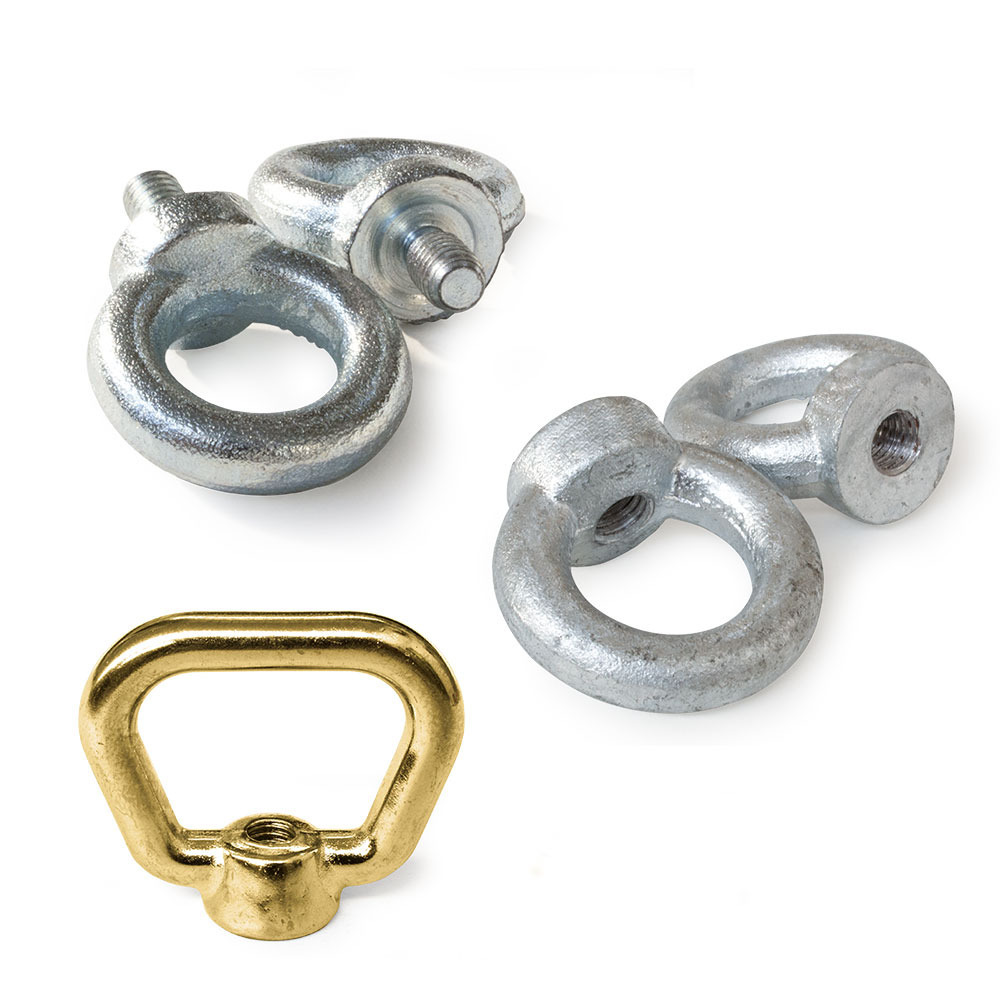 ﻿Ring bolts