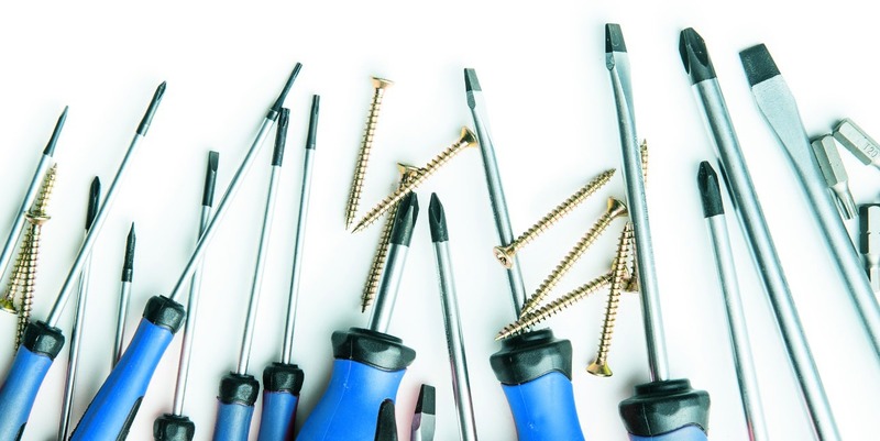 ﻿Types of Screwdrivers: How Many Are There?