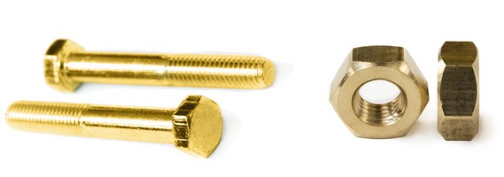 Screws, nuts, and bolts