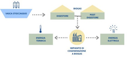 Come sono fatti gli impianti di biogas