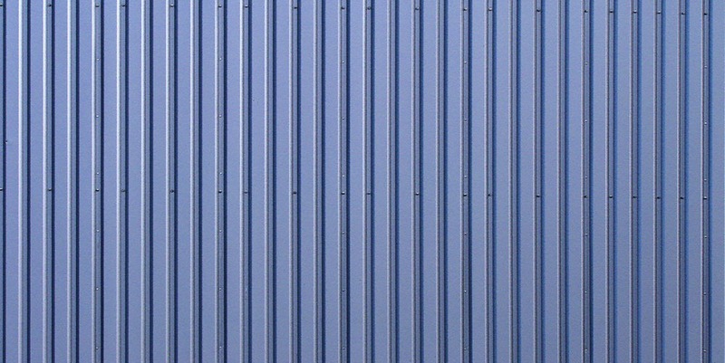 ﻿Corrugated Sheet Metal: Uses and Characteristics