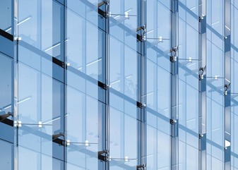 ﻿Curtain Walls: Main Types and Advantages