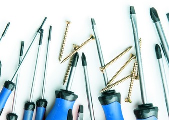 ﻿Types of Screwdrivers: How Many Are There?