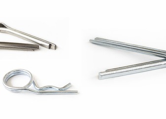 ﻿Cotter Pins: Features and Types