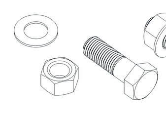 ﻿Screw and Bolt Sizes: Choosing the Right Product