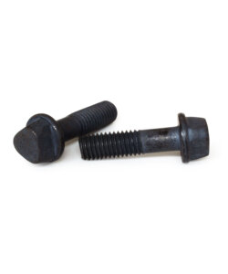 Triangle head bolts with flange DIN 22424 A