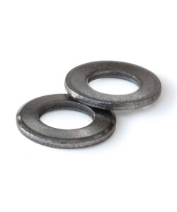 Plain washers punched DIN 126