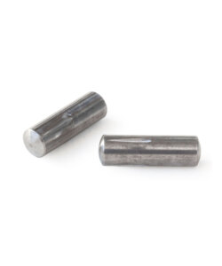 Grooved pins, half length reverse grooved DIN 1474 UNI 7589 ISO 8741