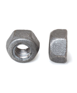 Prevailing torque type hexagon nuts all-metal DIN 980 M ISO 7042