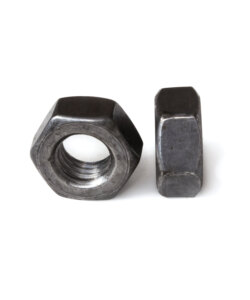 Medium hexagon nuts fine pitch DIN 934 UNI 5588