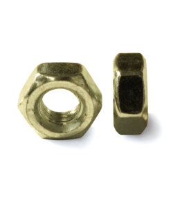 Medium hexagon nuts DIN 934 UNI 5588