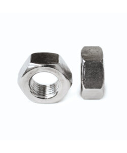 Medium hexagon nuts Whitworth pitch DIN 934 UNI 5588