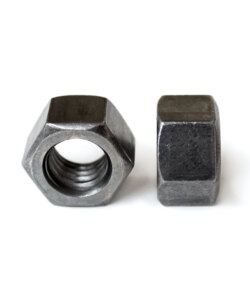High hexagon nuts UNC pitch ASTM A194