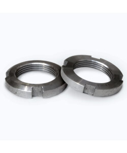 Locknuts for hook spanners DIN 70852