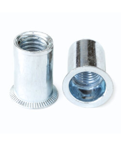 Round blind rivet nuts open-end countersunk head-Long type