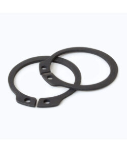 Retaining rings for shafts heavy type DIN 471