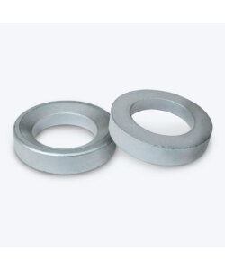 Conical seats for spherical washers DIN 6319 D