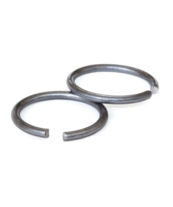 Snap rings for shafts and bores DIN 7993 A