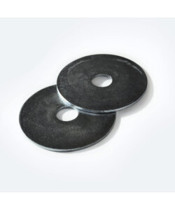 Wide flat washer ISO 7093