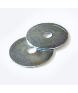 Wide flat washer ISO 7093