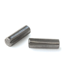 Grooved pins, half length taper grooved DIN 1472 UNI 7588 ISO 8745