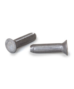 Grooved pins with countersunk head DIN 1477 UNI 7592 ISO 8747