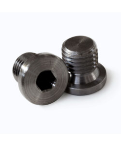 Hexagon socket screw plugs with cylindrical GAS pitch thread DIN 908