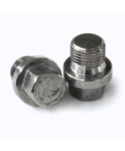 Hexagon socket screw plugs with cylindrical GAS pitch thread DIN 910