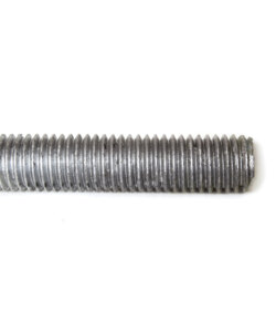 Thread rods hot-dip galvanized iso fitting DIN 975