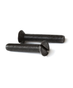 Slotted countersunk flat head screws DIN 963 UNI 6109 ISO 2009