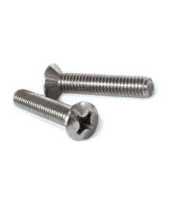 Raised countersunk head screws with cross recess DIN 966 UNI 7689 ISO 7047