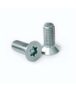 Hexalobular socket countersunk head screws DIN 7991 UNI 5933 ISO 10642