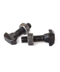 T-Head Bolts with square neck DIN 186 B