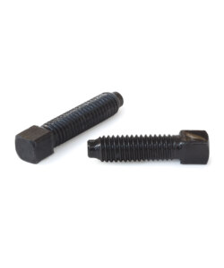 Square head bolt with short dog point DIN 479