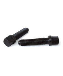 Square head bolts with collar and short dog point with rounded end DIN 480