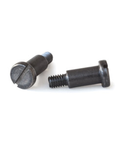 Slotted cheese head shoulder screws DIN 923