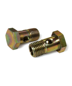 Hollow screws for ring type banjos DIN 7643